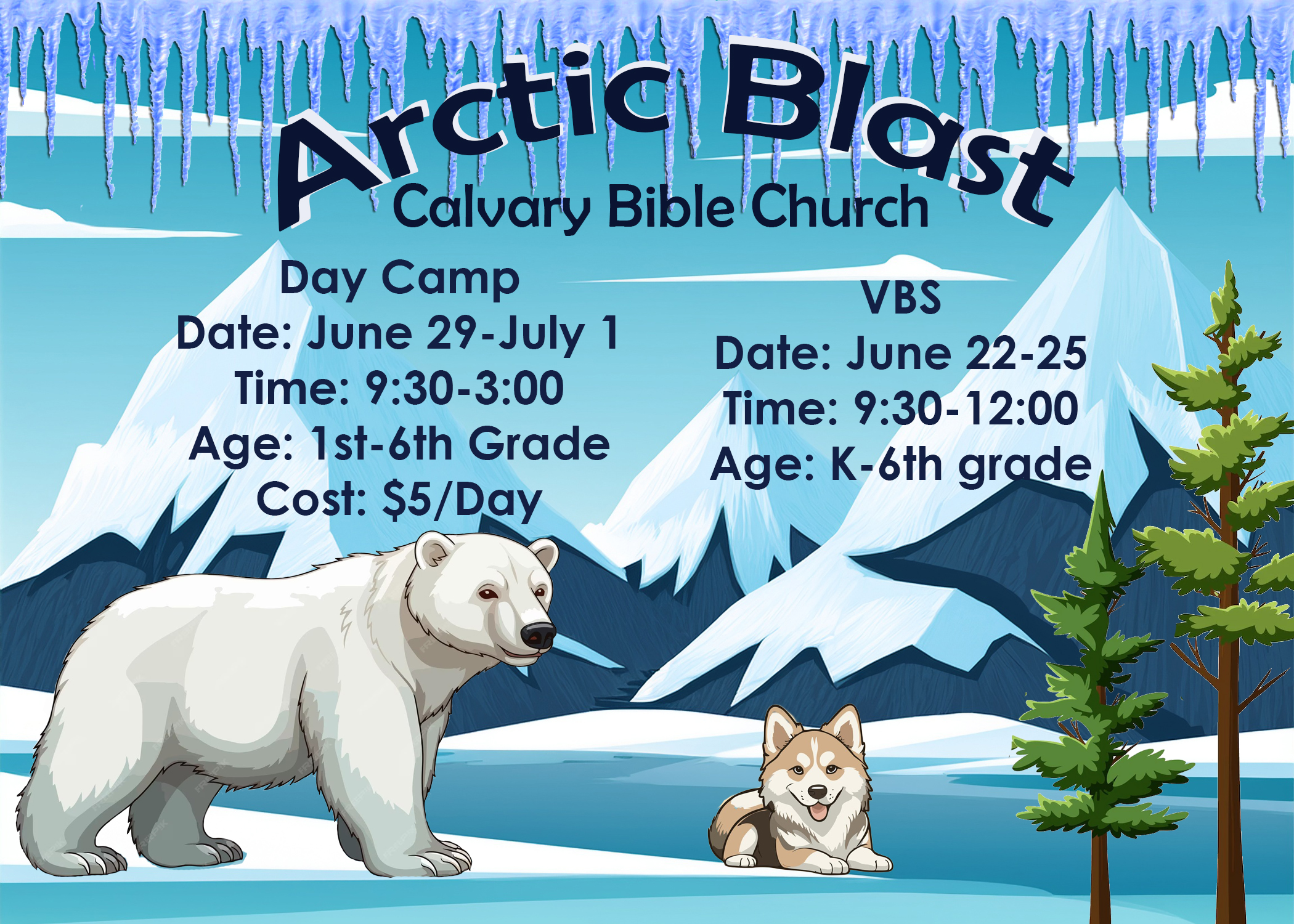 VBS & Day Camp